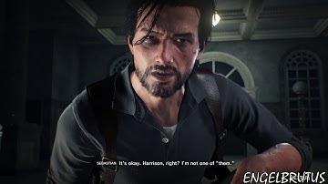 The Evil Within 2 - Chapter 5 Lying In Wait