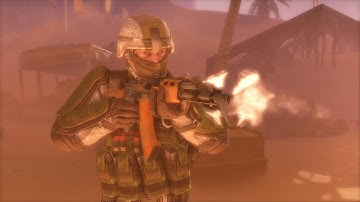 Spec Ops: The Line - Beta Texture Pack Trailer