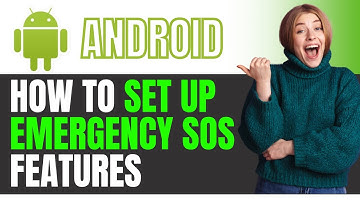 How to Set Up Emergency SOS Features on Your Smartphone