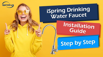 Installatiehandleiding voor RO-drinkkranen: eenvoudige stappen voor schoon en helder water!
