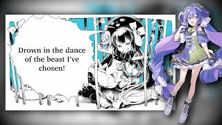 【Otomachi Una SV】 Beast Dance 【SYNTH V ENGLISH Cover】 ビースト・ダンス