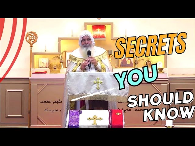 Secrets You Need To Know About  Faith And Duty | Bishop Mar Mari Emmanuel class=