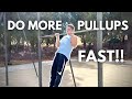 How To Increase Pull Ups FAST - (DO THIS!!)