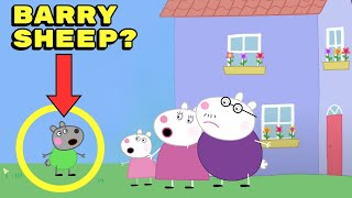 SUZY SHEEP'S BROTHER — The Detail Everyone Missed