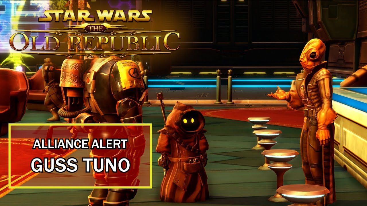 Swtor Freedom Fight Alliance Alerts Swtor – SWTOR To Find A Findsman Alliance Alert Guide ...