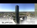 EarthCam 4K Time-Lapse of Boston's 3rd Tallest Tower - Suffolk Construction