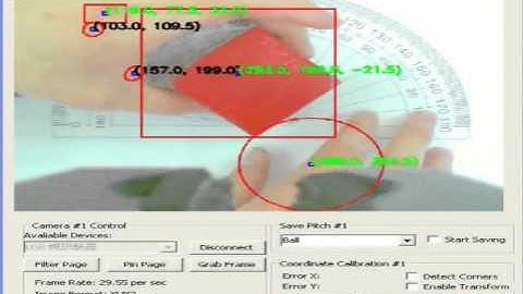 Object Orientation Estimation Algorithm