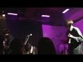 160120 DYGL/The Strokes- Someday (cover) @下北沢THREE