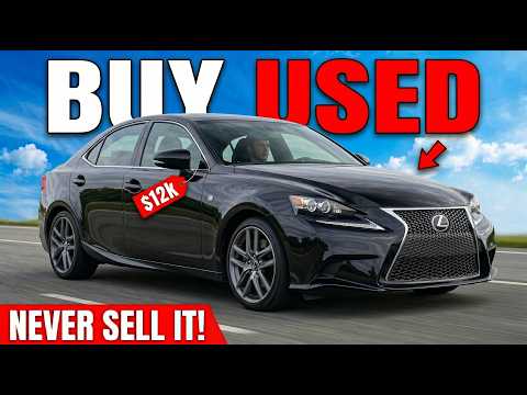 10 Best Lexus Models You Should Actually Buy in 2026