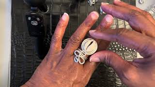 10 WIRE WRAP JEWELRY RING DESIGNS￼ YOU CAN CREATE USING ALUMINUM WIRE ￼