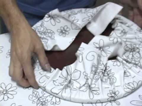 Construir com arte apresenta "faça você mesmo" estofado de ...