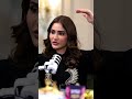 Alankrita Sahai- Respect your staff members ! #alankritasahai #actress #shorts #podcast