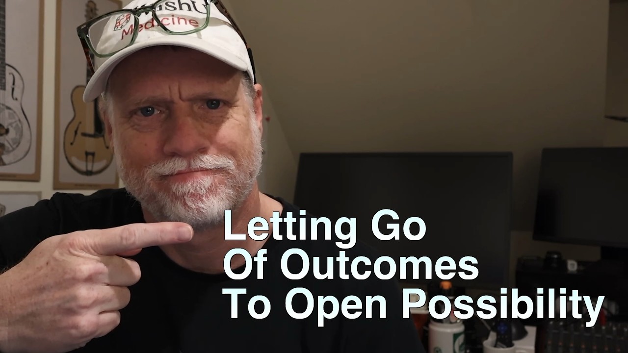 How Letting Go of Outcomes Really Changes Everything - Born for the Journey Series