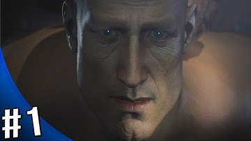 Wolfenstein The New Order Walkthrough Part 1 Gameplay Let