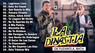 LA DINASTIA DE TUZANTLA MIX 2024 ✨ 40 Exitos Extravagantes ✨ Tierra Caliente Música