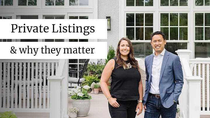 Private Listings: Don't overlook this one strategy...