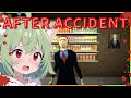 Creepy Shop vs Japanese VTuber (I can't read English signs 😭)