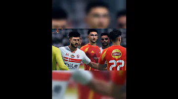 الزمالك والأهلي باتش فيفا الاسطوري Zamalek اهلاوي اكسبلور Pesmobileبيس Fifa فيفا19 فيفا 