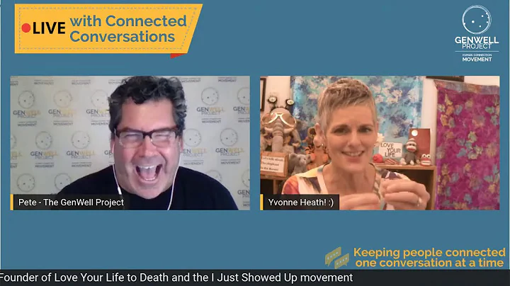 Meet Yvonne Heath, RN and Founder of Live Your Lif...