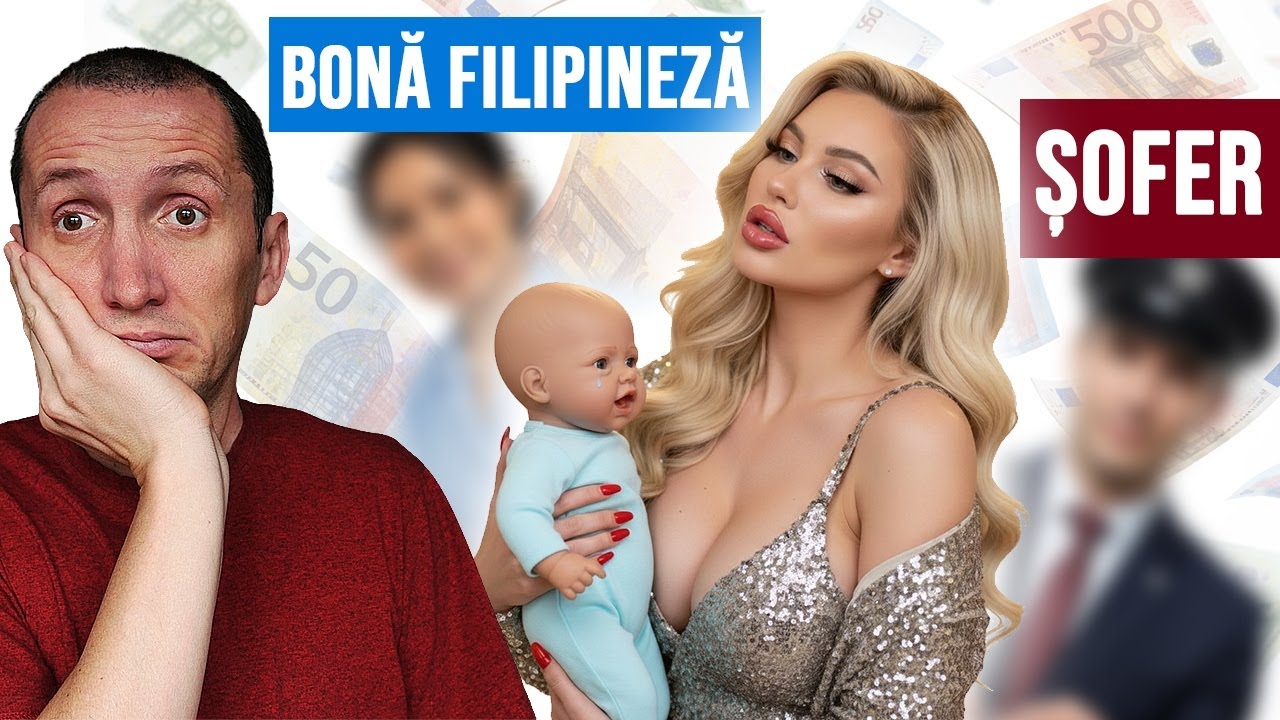 VIAȚA „GREA” A INFLUENCERILOR CU COPII