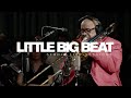 Fred wesley generations  back at the chicken shack  studio live session  little big beat studios