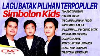 LAGU BATAK PILIHAN TERPOPULER Simbolon Kids | Tihas So Tarpabuni, Penjual Koran
