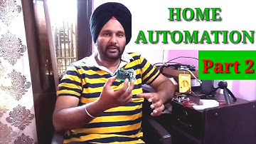 Home automation part 2