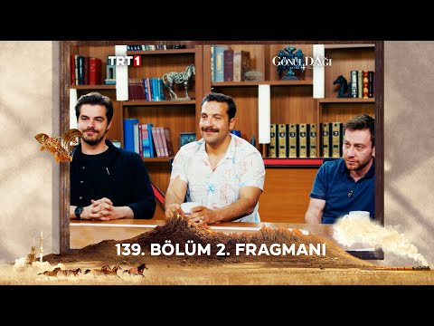 Gönül Dağı 139. Bölüm 2. Fragmanı @trt1