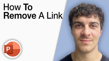 How To Remove a Link in Powerpoint [2025 Full Guide]