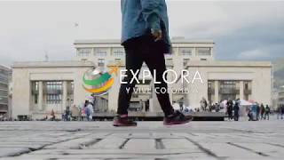 Explora Y Vive Cololmbia