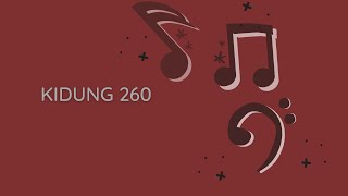 KIDUNG 260