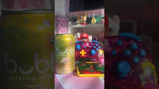 Cozy gaming Nintendo Switch 2💕 #aesthetic #mariokartworld #cozygamer #nintendoswitch2 #pinkgaming