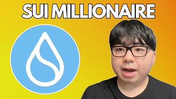 How Many SUI to be a MILLIONAIRE? (Realistic Price Prediction)