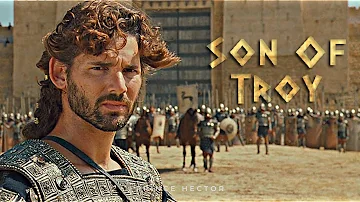 What happened to Hector of Troy son?