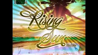 Chronixx Ft. Kabaka Pyramid - Mi Alright (With Lyrics) Rising Sun Riddim Chimney Records