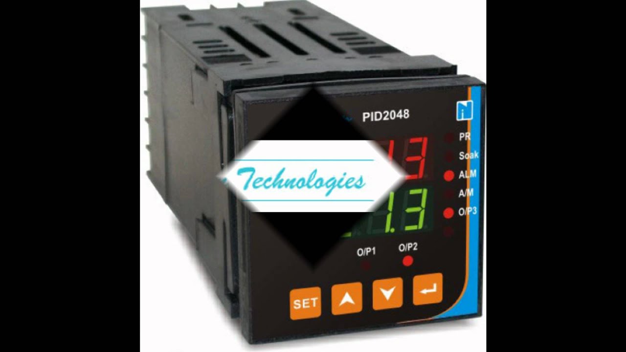 PID controllers - YouTube