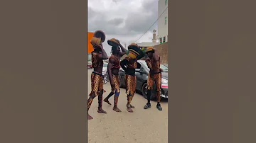 Super Entertaining Dance Performance African Song Latest African Music 