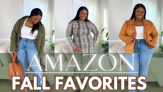 Plus Size Fall Outfits,  The Drop