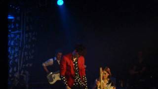 Patrick Wolf - The City Finale (Live in Moscow 2011.12.08)