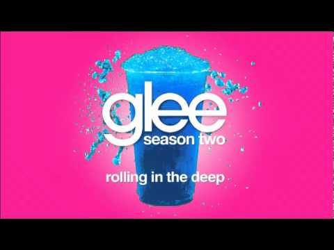 (+) Glee - Rolling in the deep [EXCLUSIVE] [NEW SONG 2011]