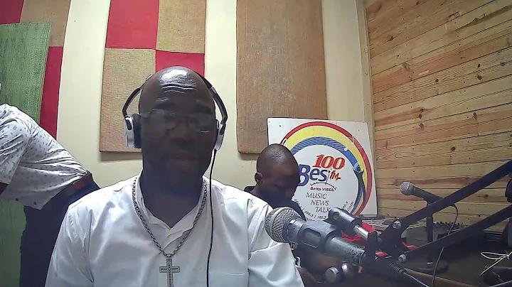 BREAKTHROUGH DELIVERANCE HOUR WITH PROPHET MARK ST...