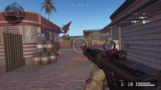 Warface | New Years Resolution - 1920x1080 | Quickplay FFA