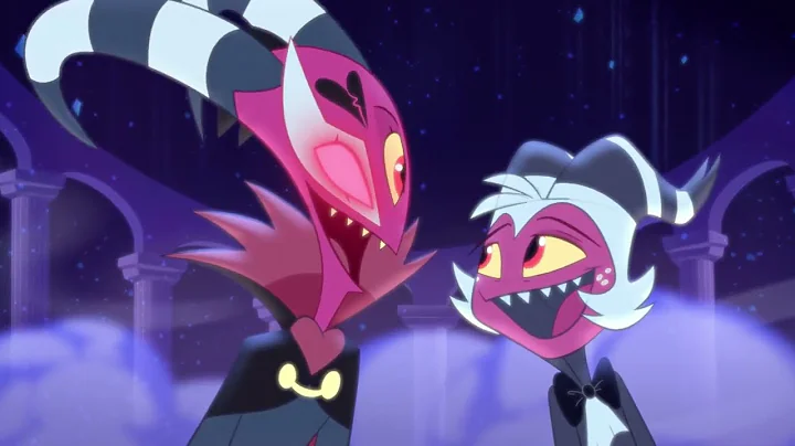 Moxxie's Bad Trip (Moxxie's part, smooth transitions) - Helluva Boss