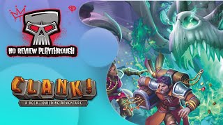 Episode 178-Part 1-Clank! Catacombs Solo Campaign w/app-Playthrough