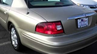 2000 MERCURY Sable 4dr Sdn LS Premium    Springfield NJ New Jersey
