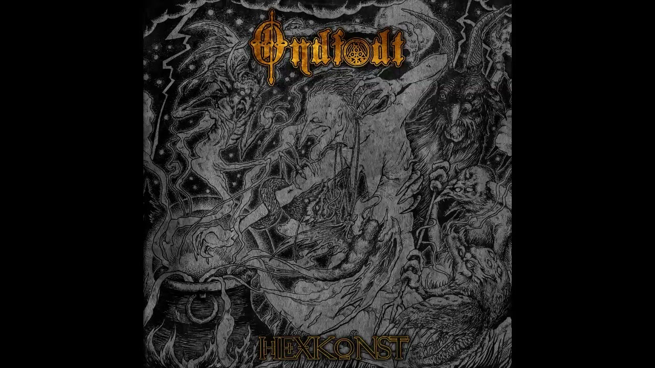 Ondfødt - Hexkonst (2014) [Full Album]