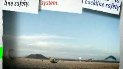 North 5th Element Control Bar Video - Powerkiteshop.com