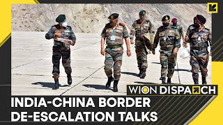 Military talks between India and China amid tensions along eastern Ladakh border | WION Dispatch