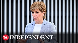 Watch again: Nicola Sturgeon to give Covid-19 update to MSPs
