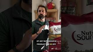 Stop In And Save $5 On Nutrisource Dog Food This Month! Stop In And Save $5 On Nutrisource Dog Food This Month!